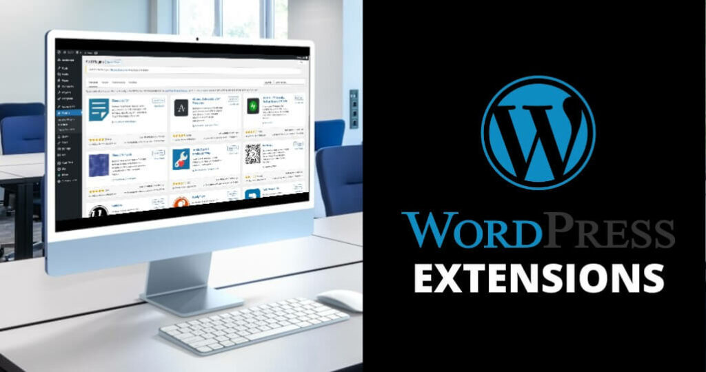 wordpress extensions