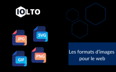 Les formats d’images pour le web