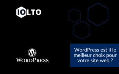 WordPress est-il le meilleur choix pour votre site web?